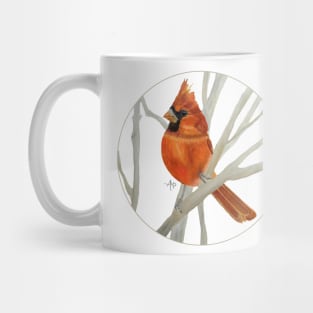 Cutest Ambushed Cardinal Mug